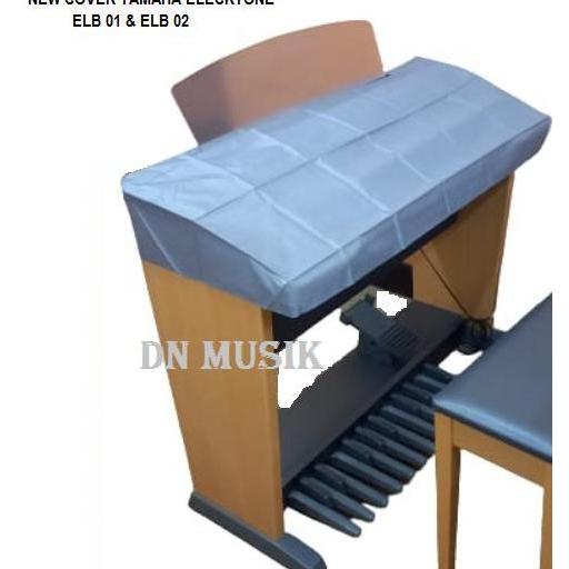 COVER ELECTONE ELB 01.ELB 02 ORGEN YAMAHA