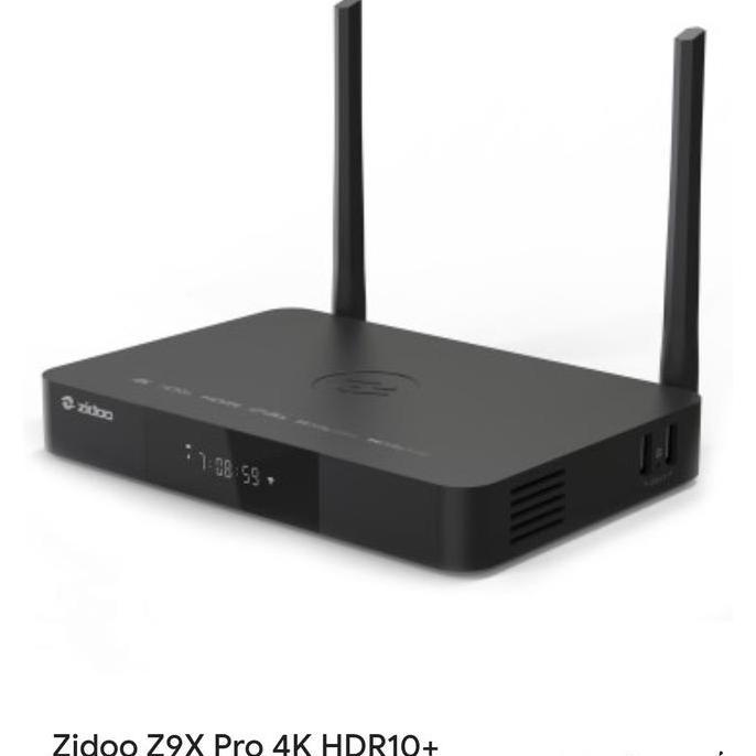 Zidoo Z9X Pro 4K Media Player