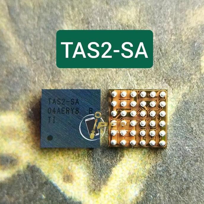 IC Audio Tas2-SA Tas2562 Redmi Note 9 Pro Xiaomi