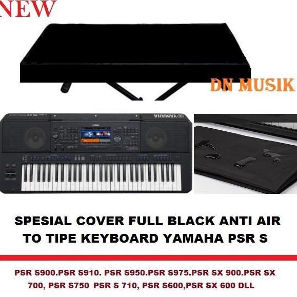 Cover Keyboard Yamaha Psr s dan Psr e