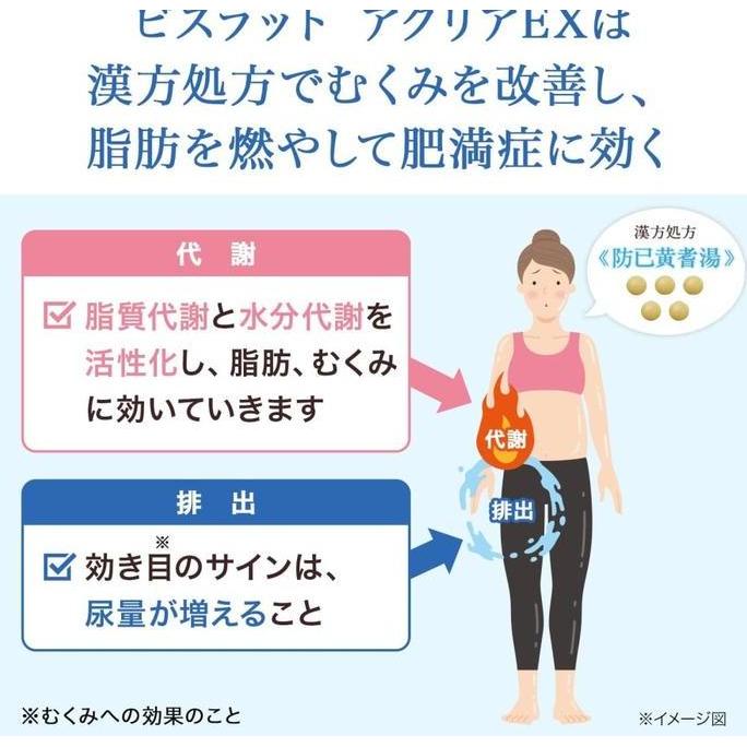 Kobayashi Bisrat Aclear Ex 280 Tablets Diet Obesity Internal Fat Japan