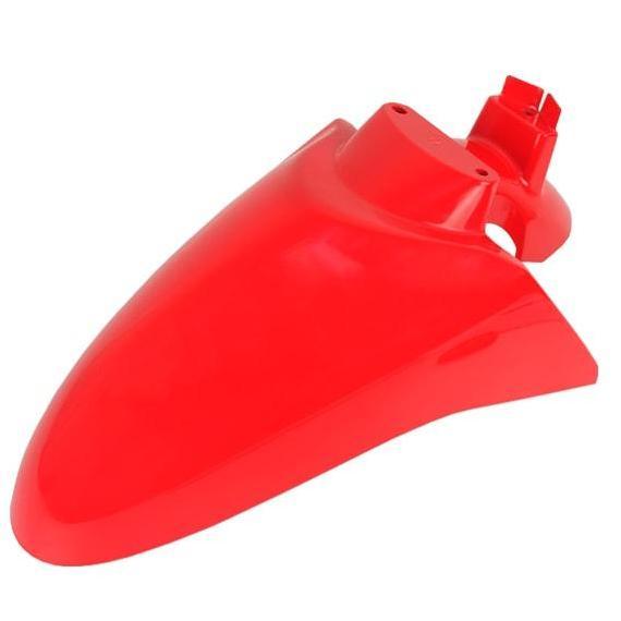 Spakbor Depan Merah Honda Scoopy FI K16G 61100K16A00WRD