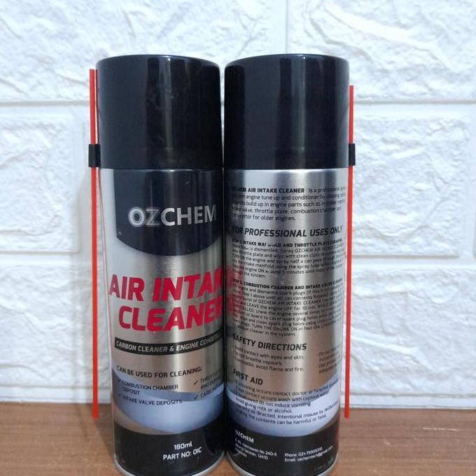 Olinoy- Ozchem(Nulon)Air Intake Cleaner Foam- Pembersih Ruang Bakar/Ijection