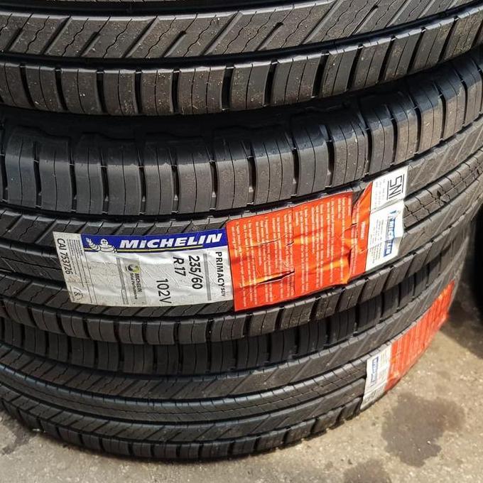 ban michelin 235 60 17 primacy suv chevlotet captiva hyundai h1