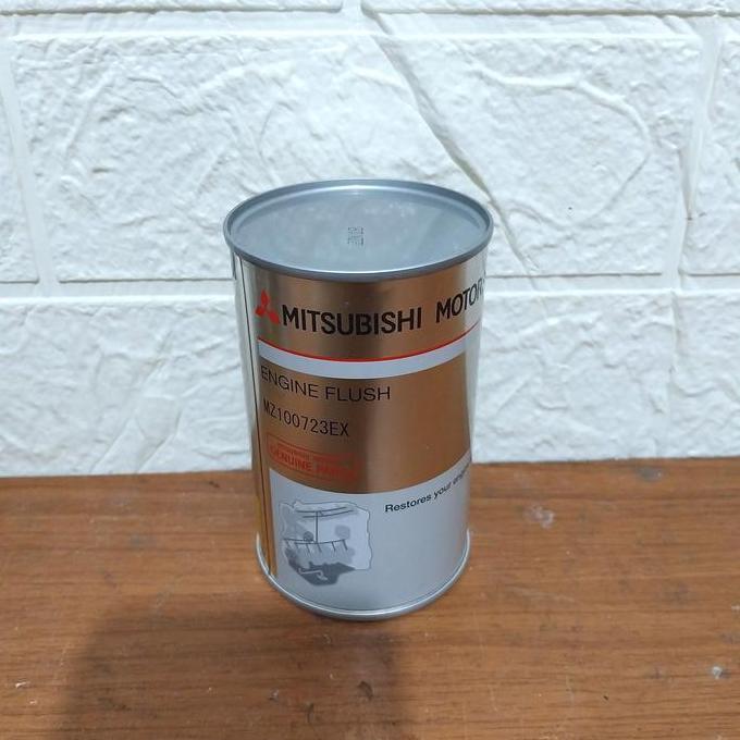 Olinoy- Engine Flush Mitsubishi 300Ml-Untuk Mobil Bensin & Diesel