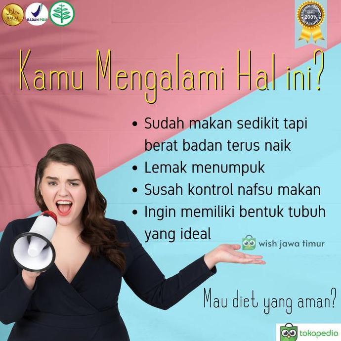 Wish Femmi Slim Pelangsing Herbal Dr Boyke Femmislim Murah