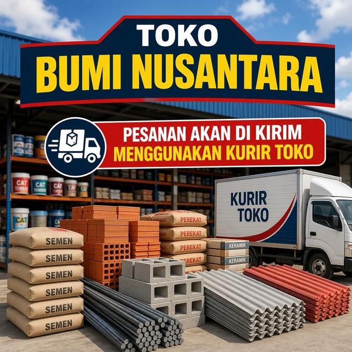 Liderado- Pipa Rucika Abu 4" Aw Inch 4 Meter Jis Peralon Pvc Pipe Air