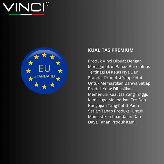 Liderado- Vinci Keran Air Cuci Tangan Kran Stafel Basin Bambu Stainless 304