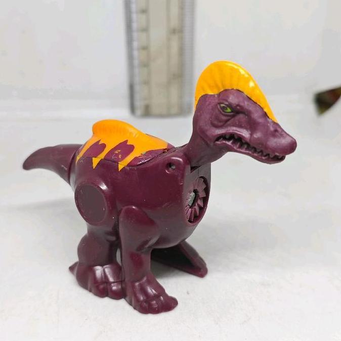 MAINAN FIGURE JURRASIC WORLD BRAWLASAURS CORYTHOSAURUS ORIGINAL HASBRO FG75