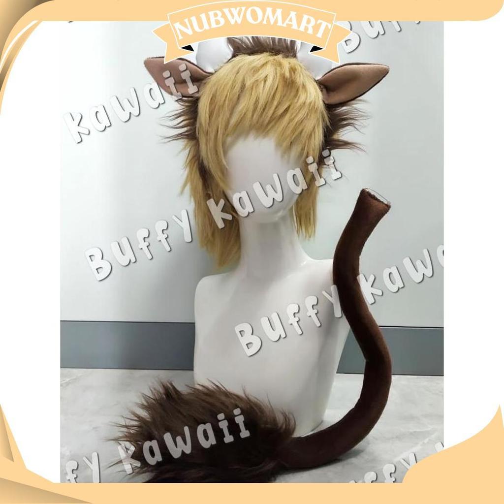 Bando Sapi jantan Bull carnaval Qurban cosplay Halloween BKNF Promo