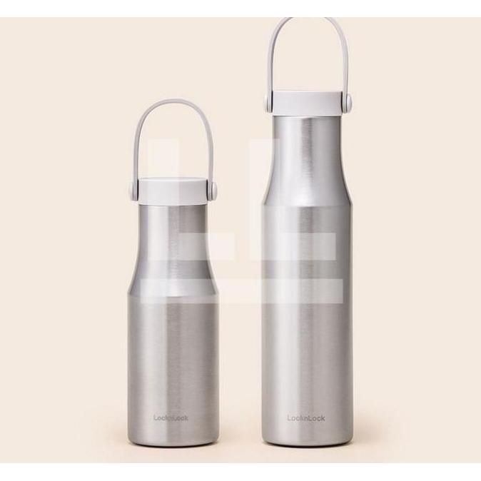 LocknLock Metro Single Tumbler Silver