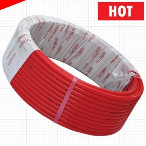 big sale pipa/selang air panas westpex (air panas) merah