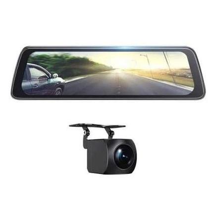 Kamera Mobil DVR Spion Touch Full Screen 10 Inch dashcam rekam cctv