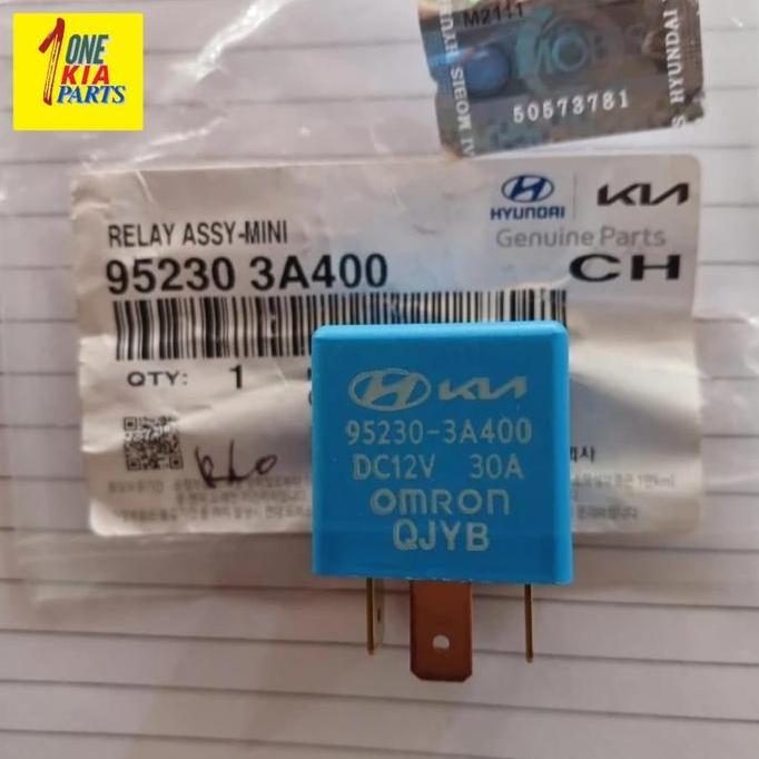 Relay Timor 95230 3A400 Kaki 4 Original