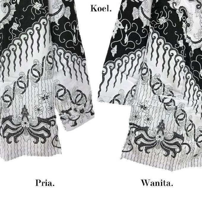 JUAL Seragam Batik PGRI Resmi Terbaru Guru Pria & Wanita BSY/Katun/Silky/Doby JUAL