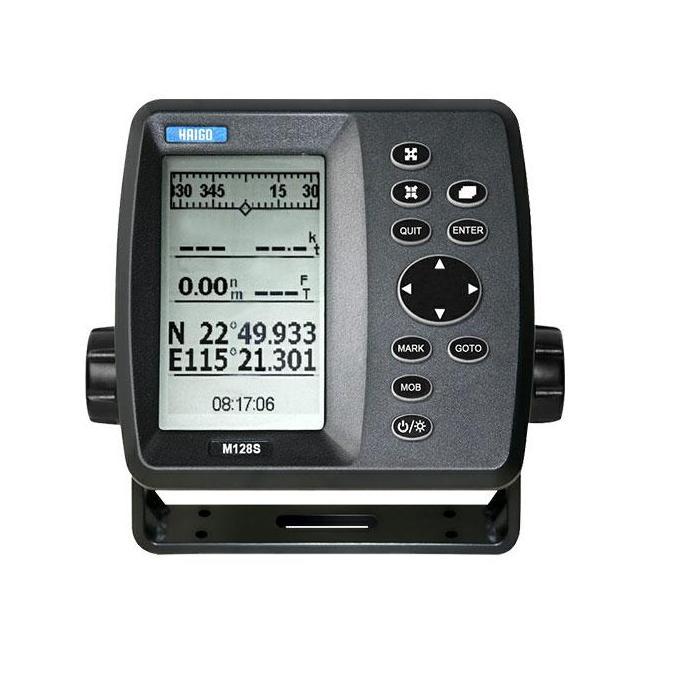 Promo Haigo M128S Gps Kapal 4.25Inch Bahasa Indonesia Garansi M128 Navigator