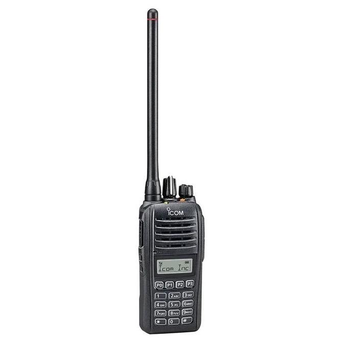 Sale Icom Ic-F1100Dt Ht Vhf Ori Baru Japan Digital Analog F1000 Handy Talky