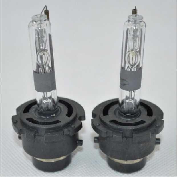 Jms - Oem Lampu Utama Headlamp Hid Xenon 35W Hid Xenon Bulbs