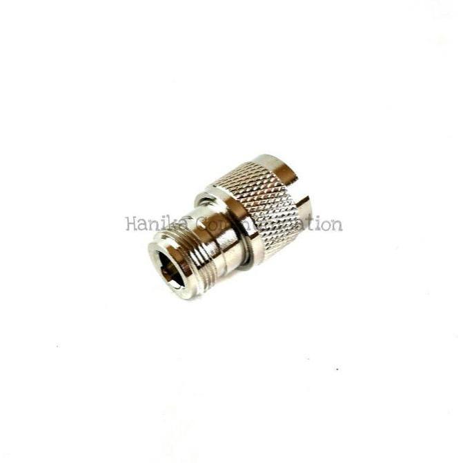 Murah Konektor N Female Pl Male