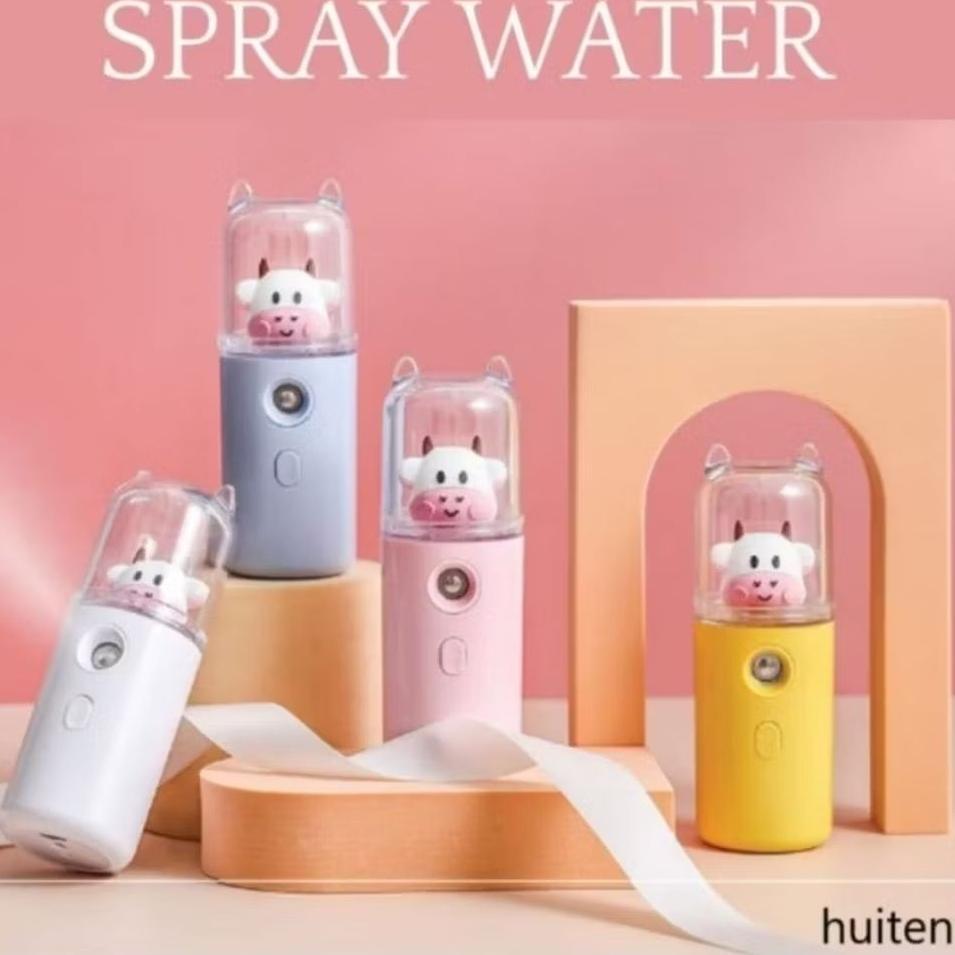 Big Sale Karakter Nano Mist Mini Nano Spray Gun Perawatan Wajah Portable Lucu
