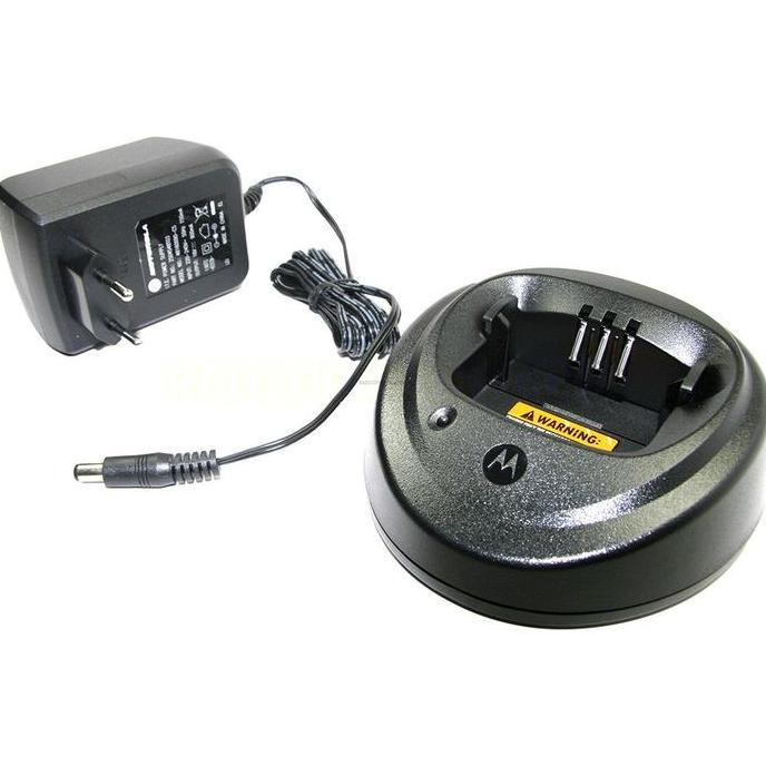 Promo Motorola Wpln4139 Br Charger Ht Gp3188 Ori Desktop Rapid Battery Cajer