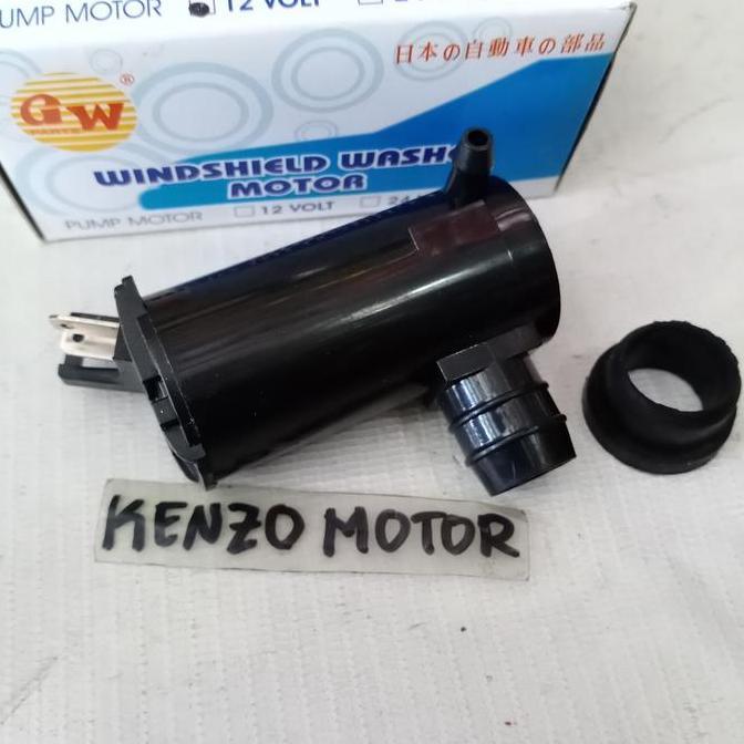 Dinamo Pompa Air Motor Air Kaca Wiper Universal 12Volt 12V 12 V Volt