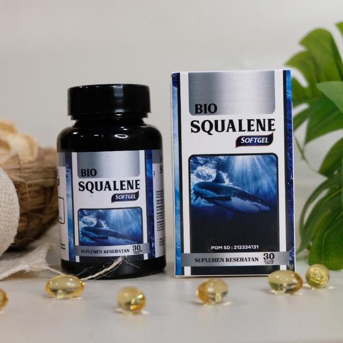 Excellent- Paket Promil Sehat Nita Kapsul Dan Bio Squalene Untuk Program Kehamilan Kapsul
