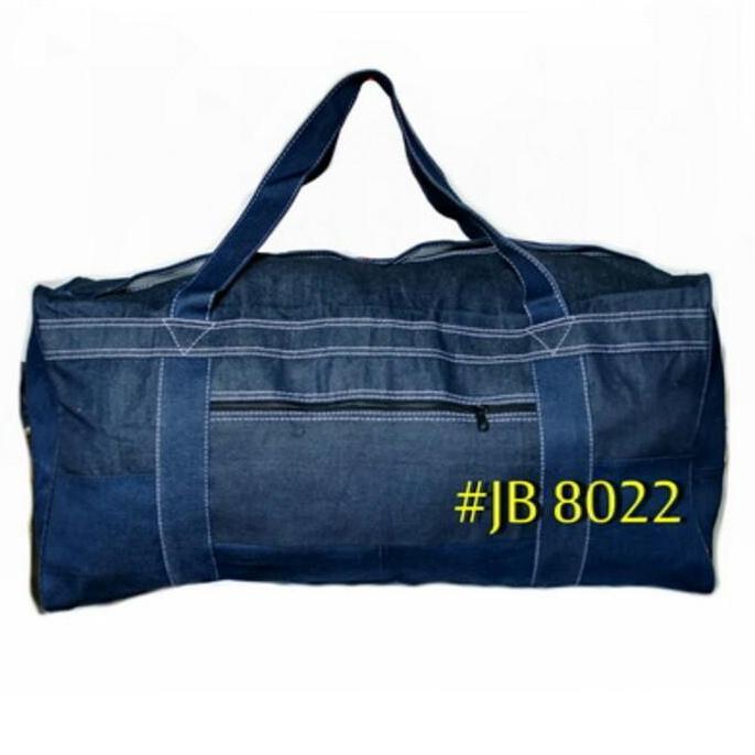 NEW TAS TRAVEL PAKAIAN BESAR/TAS PAKAIAN TRAVELLING JUMBO JEANS ORI