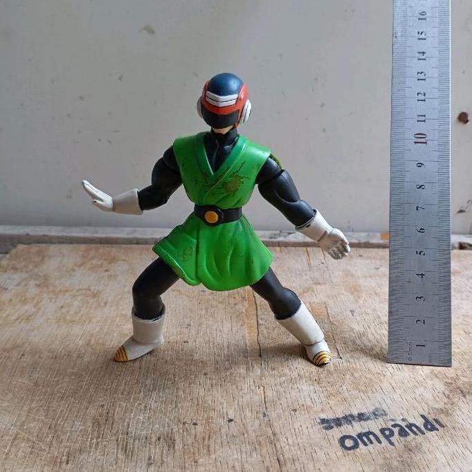 FIGURE ANIME DRAGON BALL GREAT SAIYAMAN IRWIN TOY CS99