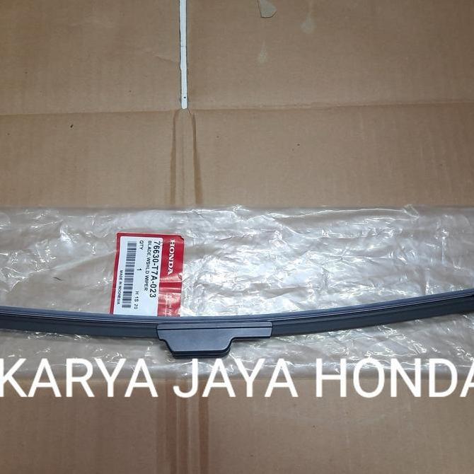 Wiper Blade Komplit Depan Kiri Asli Honda Hrv