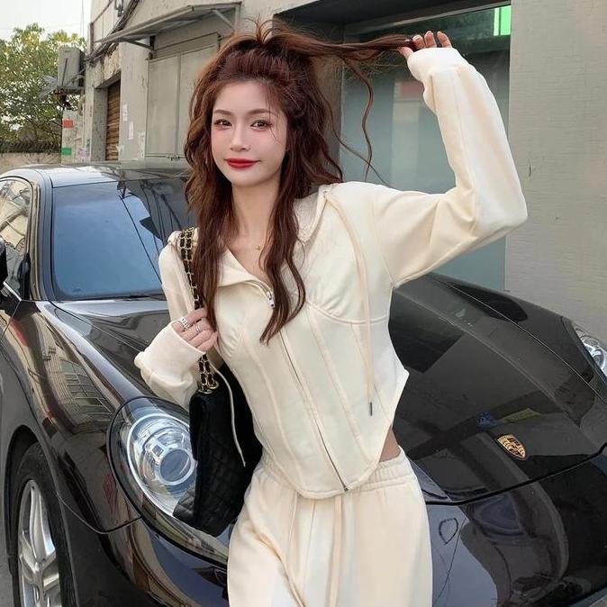 OOTD Nolina set Korea - Set Wanita Korea OOTD