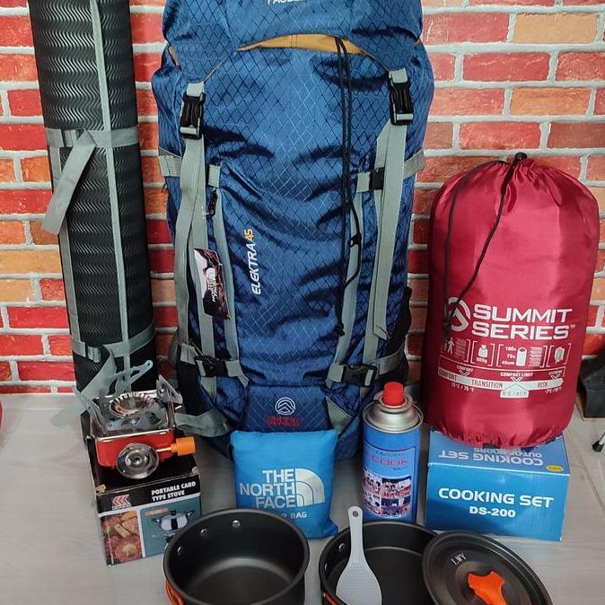 paket komplit murah mendaki gunung paket hemat petualangan outdoor
