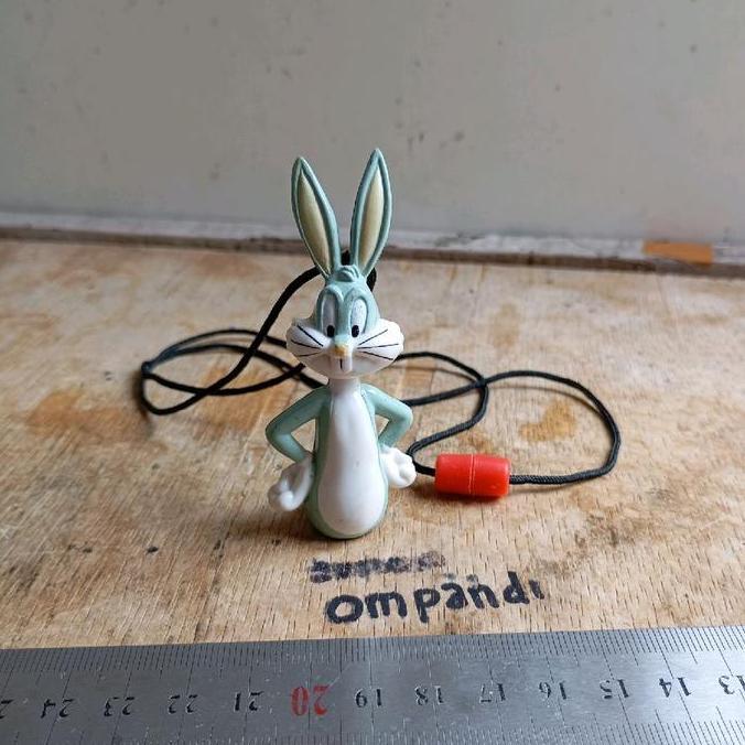 FIGURE BUGS BUNNY LOONEY TUNES 1996 CS99