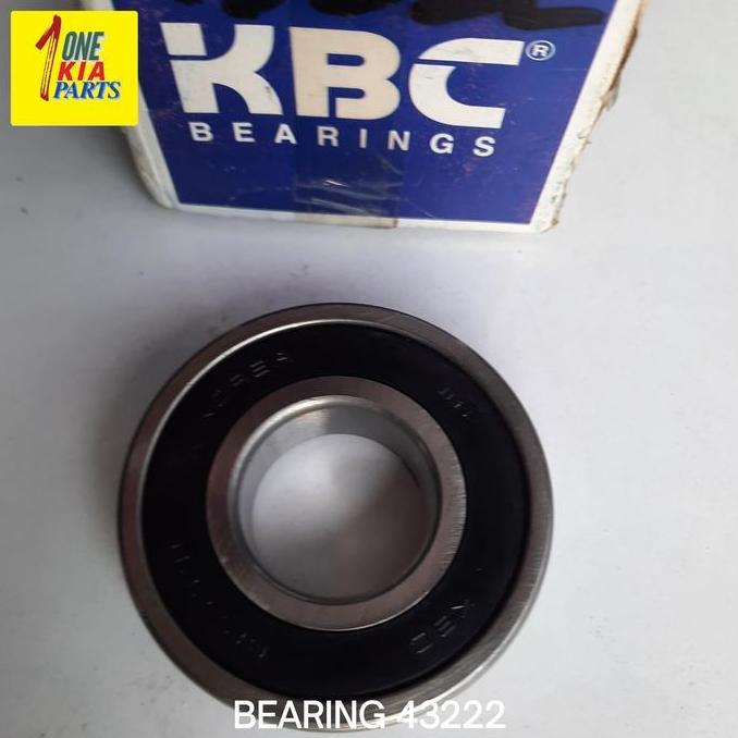 Bearing Persneling Transmisi Kia Visto Hyundai Atoz