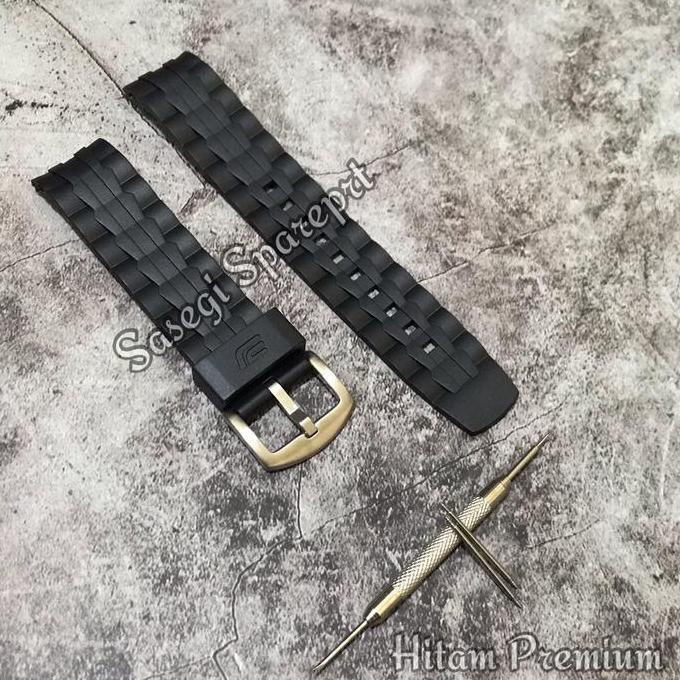 TALI JAM TANGAN CASIO EDIFICE EF550 EF 550 EF-550 STRAP CASIO EDIFICE