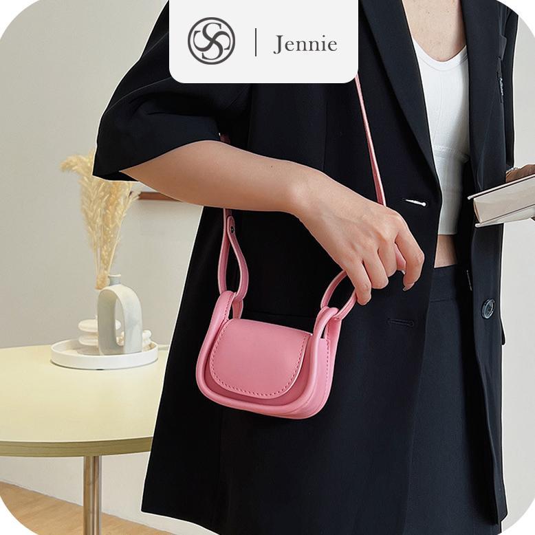 sale Tas MINI slempang wanita / Tas kecil sling bag wanita 2023 JENNIE  - sweetsista