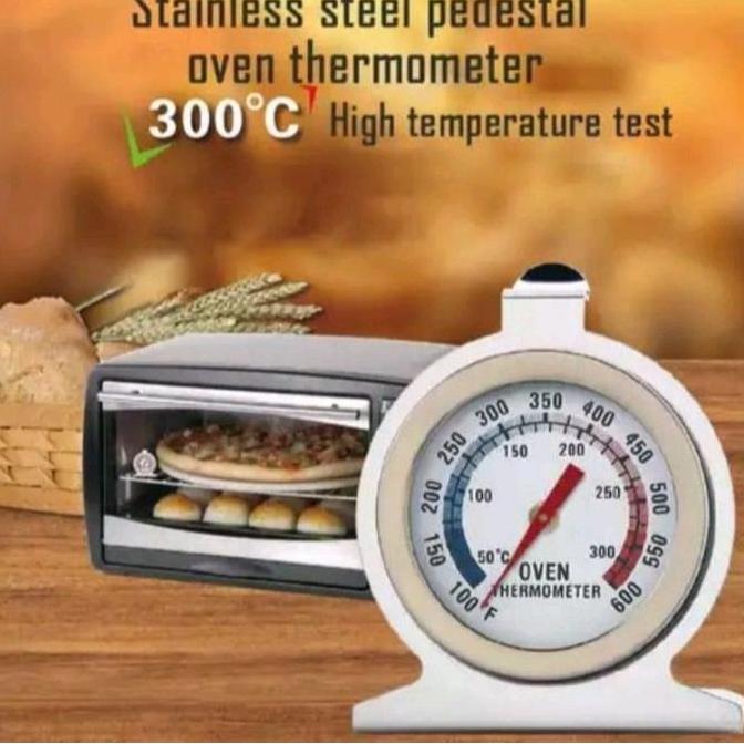thermometer oven/ thermometer oven tangkring Dapur Stainless