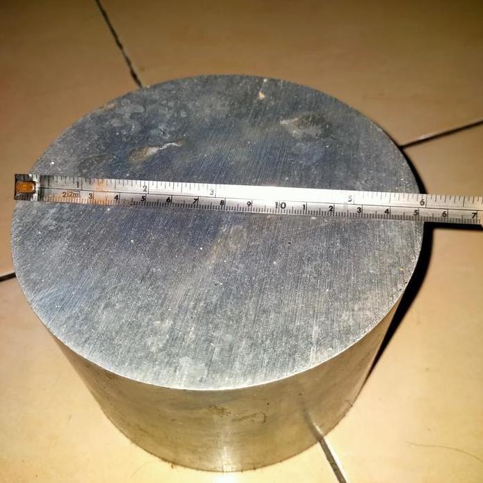 as aluminium dural 6061 diameter 6" (152mm)