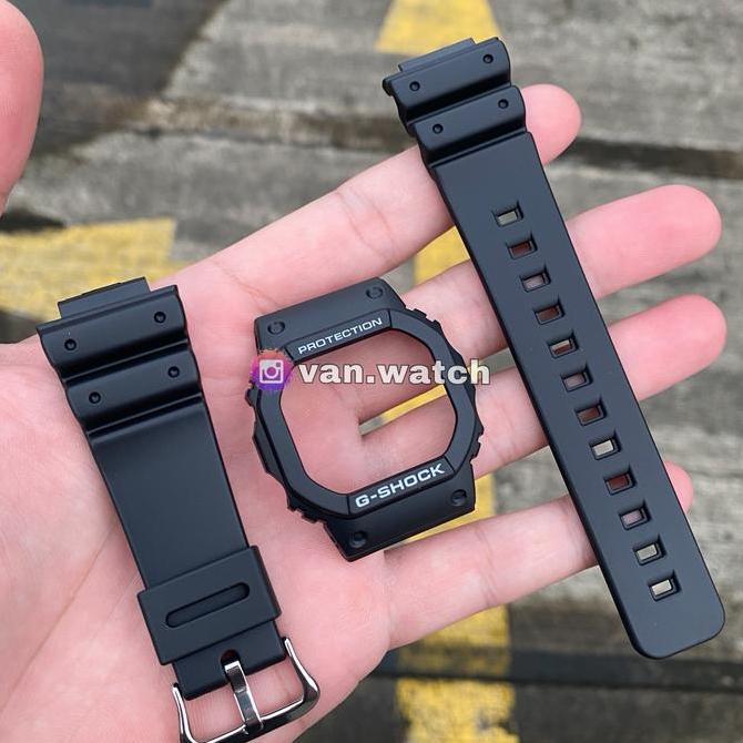 Strap Bezel BNB Casio Gshock DW 5600 Original fit all DW 5600