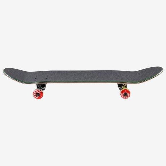 ALMOST COMPLETE DECK SKATEBOARD BLUR RESIN (MULTI) - 7.75"