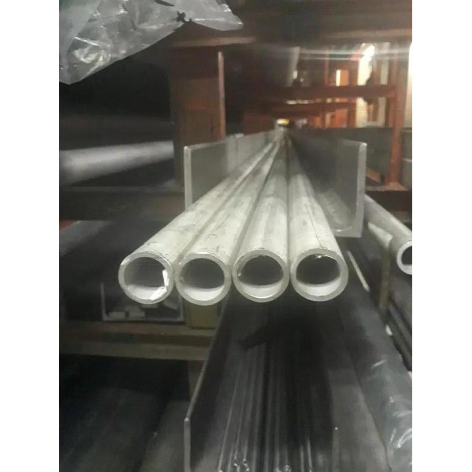 pipa seamless sus 316 42.2mm tebal 4.8mm