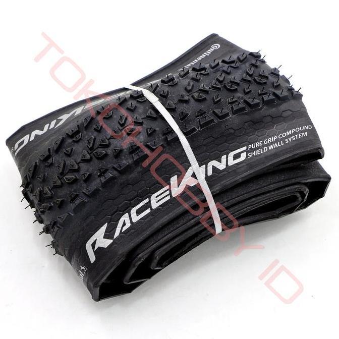Continental Race King 27.5 2.0 2.2 650b Fold White Label Ban MTB XC