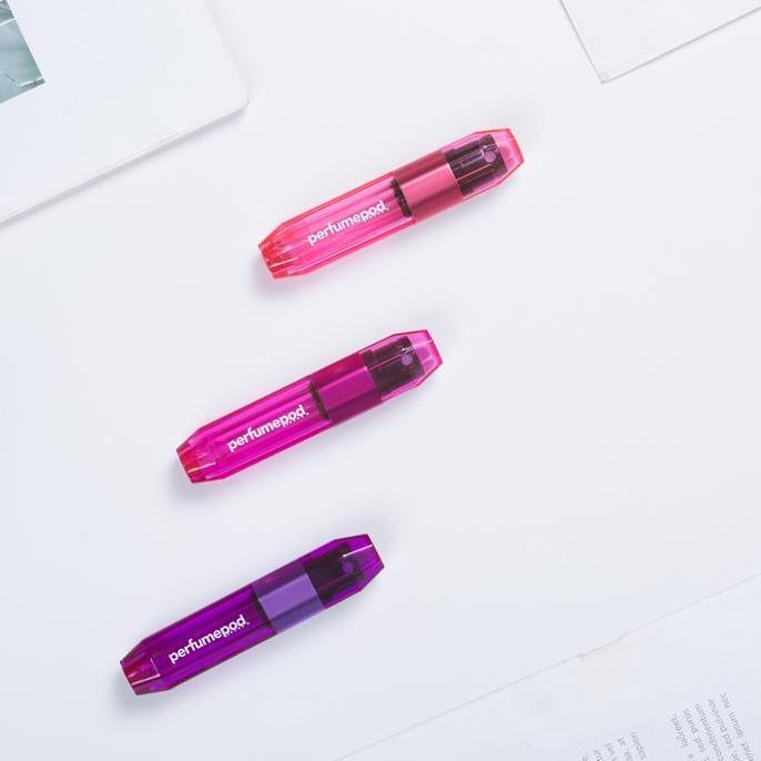 Perfume pod Ice 5ml botol parfum kecil refill Atomizer