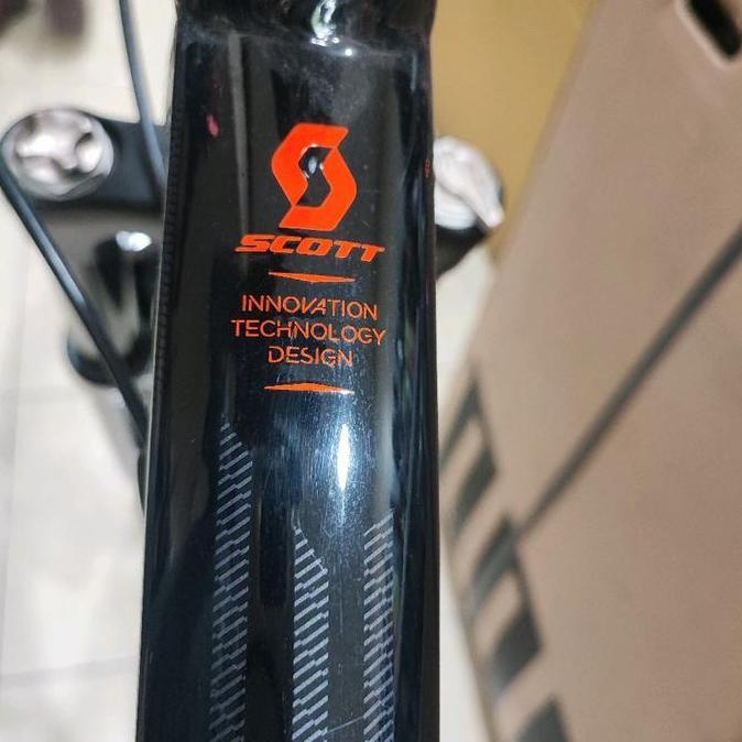 SCOTT SCALE 770 MTB 27.5" Frame Sepeda Hardtail MTB size S