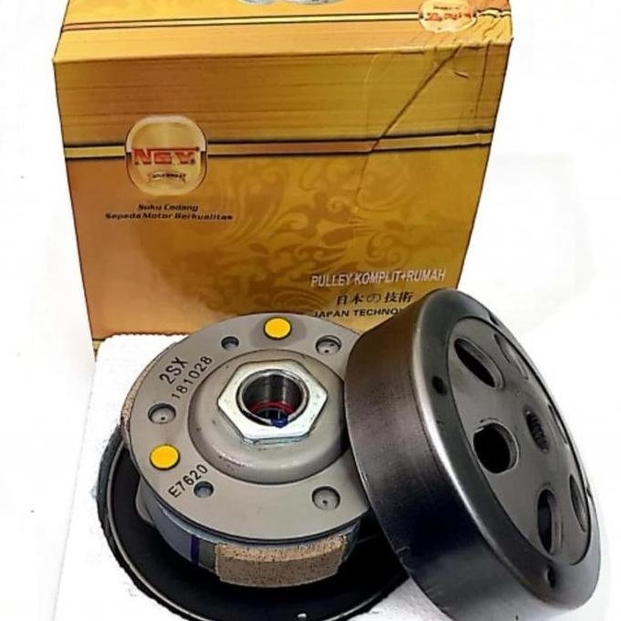 Pully assy MIO M3