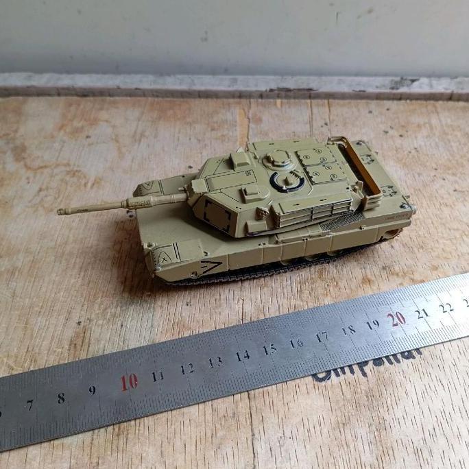 MINIATUR DIECAST KENDARAAN TANK TEMPUR CS99