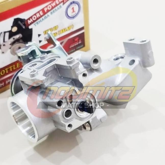 Throttle Body BRT Racing TB 30mm Honda ADV PCX 160