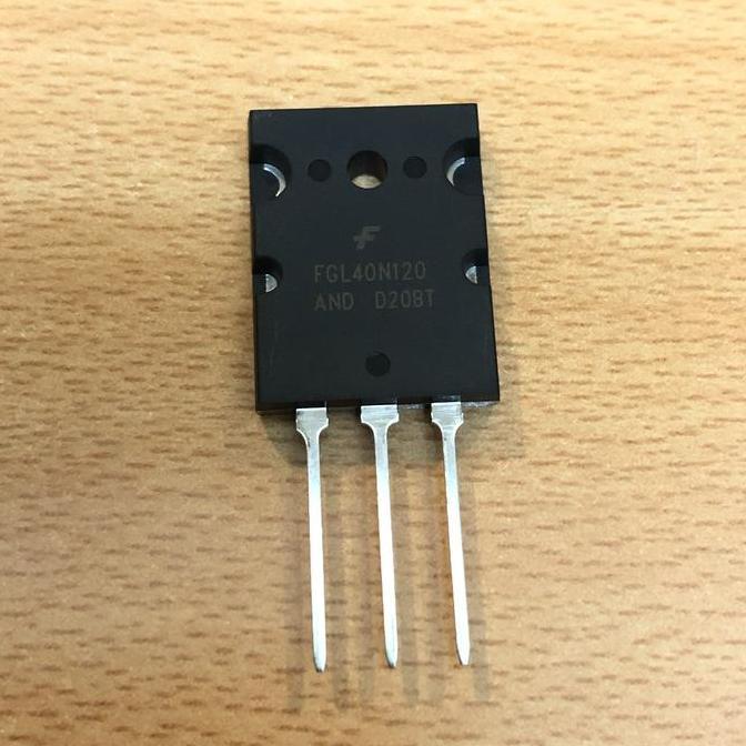 Lansungkirim- Mosfet 40N120 Besar / G40N120 G 40N120 40 N 120 40N 120 40 N120