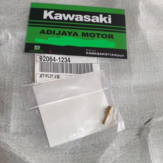 PILOT JET 38 KAWASAKI NINJA 250 DISKON
