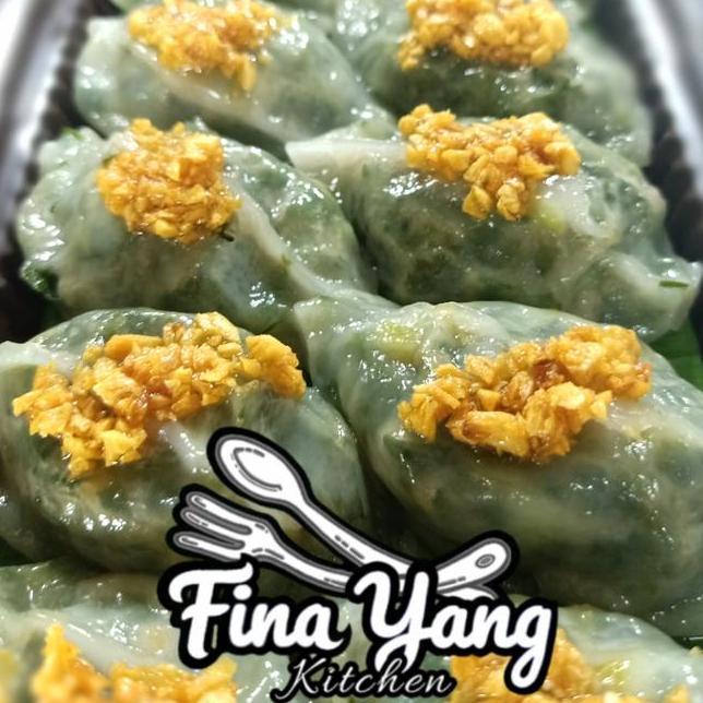 Choipan Chaikue Kucai Singkawang Pontianak